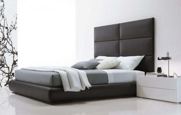 Minimalisme de la chambre