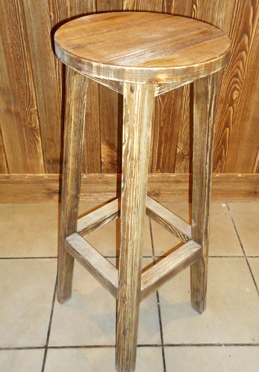 Chaise de bar Tsirtsya