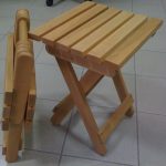 Tabouret pour la maternelle