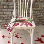 Chaises de bricolage