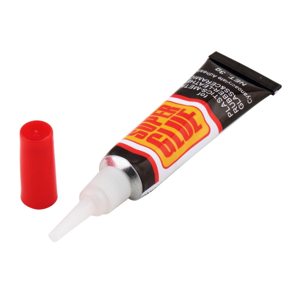 super glue clerical