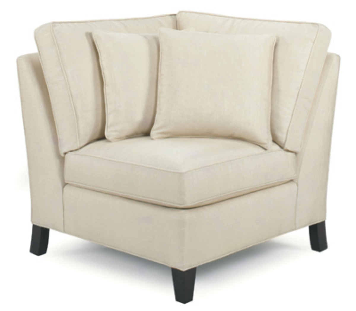 Fauteuil d'angle