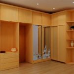 armoire d'angle