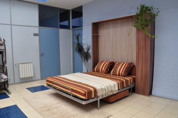 Transformateur de meubles intelligent