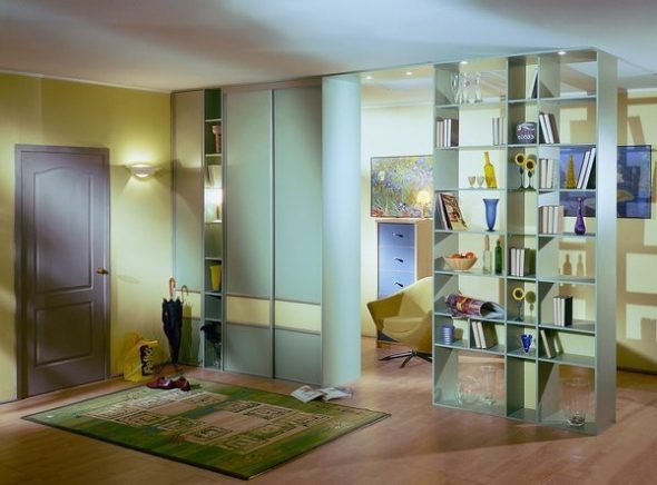 Cloison universelle pour armoire