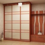 armoire intégrée