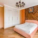 Tout est compact et à portée de main à l'intérieur