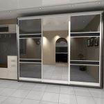 armoire intégrée