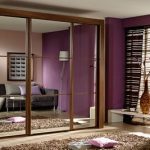 Merveilleuse solution - coin ou armoire intégrée pour le salon