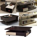 Tables basses bricolage 5 projets