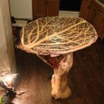 Table basse en bois