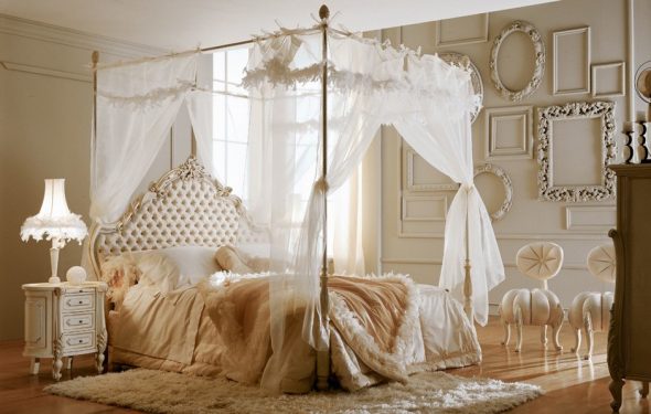 Auvent de la chambre