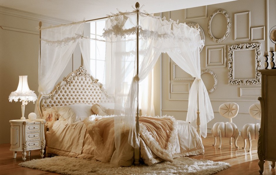 Auvent de la chambre
