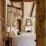 verrière arc dans la chambre