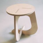 tabouret de bar faites le vous même