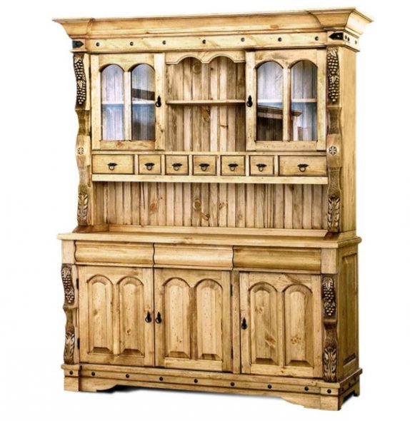 buffet pour la cuisine