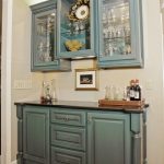 buffet pour la cuisine à l'intérieur