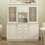 buffet pour la cuisine