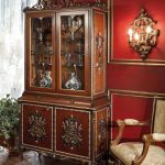 Buffet de cuisine classique