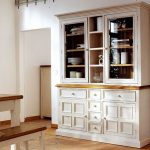 buffet dans la cuisine