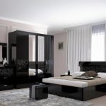 mobilier noir