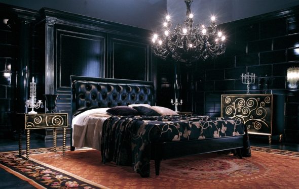 chambre noire