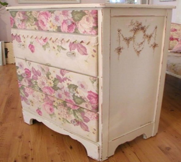 commode décor