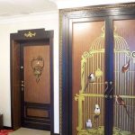 décor à motifs