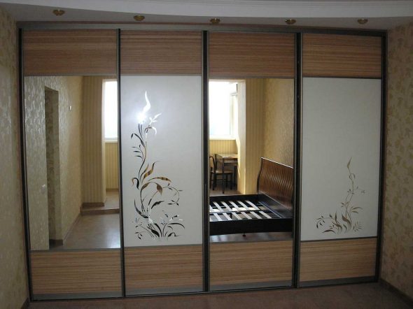 miroirs de décoration de cabinet
