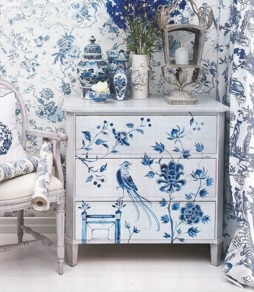 Décor provençal