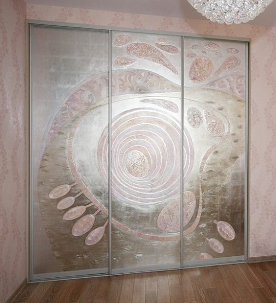 plâtre décoratif
