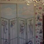 décorer le cabinet avec leurs propres mains
