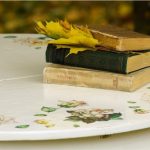 mesa de decoupage