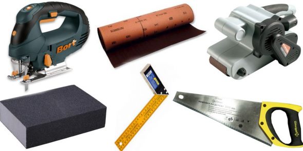 des outils