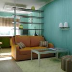 nội thất trẻ em cho một căn phòng hẹp