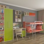 transformateur de meubles pour enfants
