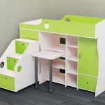 Lit pour les enfants