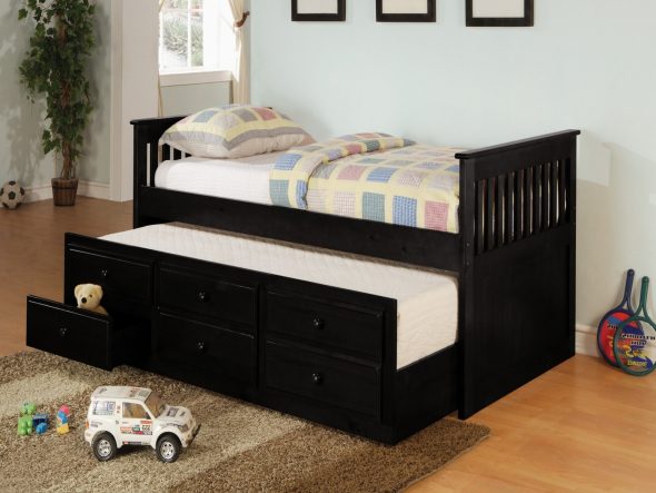 lit d'appoint pour enfant