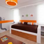 lit bébé en bois