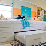 commode de lit pour enfants