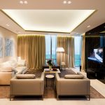 design d'intérieur de salon