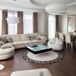 design d'intérieur appartement