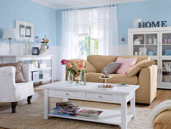 petit salon design