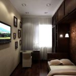 petite chambre design