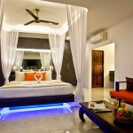 chambre moderne