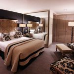 chambre moderne