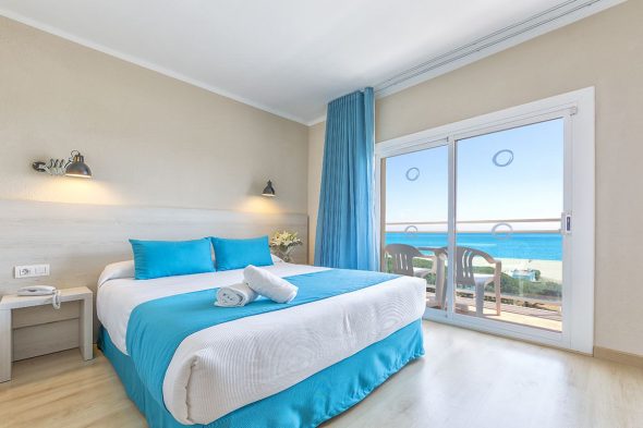 chambres de style marin