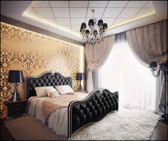 chambre classique