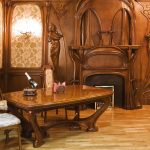 mobilier design en bois