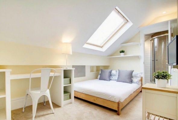 petite chambre design
